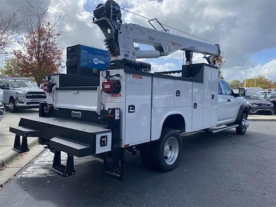 2024 Ram 5500 Crew Cab DRW 4x4 Knapheide Mechanics Body for sale #F29760 - photo 2