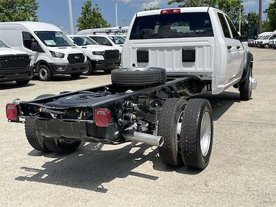 New 2025 Ram 4500 Crew Cab 84 CA Cab Chassis for sale #F38503 - photo 2