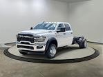 New 2025 Ram 4500 Tradesman Crew Cab 4x4 84 CA Cab Chassis for sale #F38503 - photo 5