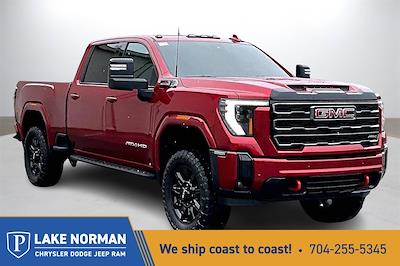 2025 GMC Sierra 3500 Crew Cab 4WD Pickup for sale #F38505A - photo 1