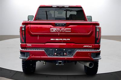 Used 2025 GMC Sierra 3500 AT4 Crew Cab for sale #F38505A - photo 2