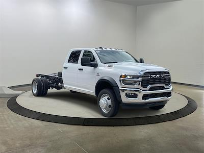 New 2025 Ram 4500 Tradesman Crew Cab 4x4 84 CA Cab Chassis for sale #F38506 - photo 1