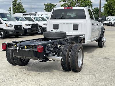 New 2025 Ram 4500 Crew Cab 84 CA Cab Chassis for sale #F38506 - photo 2