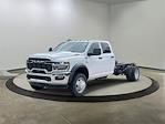 New 2025 Ram 4500 Tradesman Crew Cab 4x4 84 CA Cab Chassis for sale #F38506 - photo 4