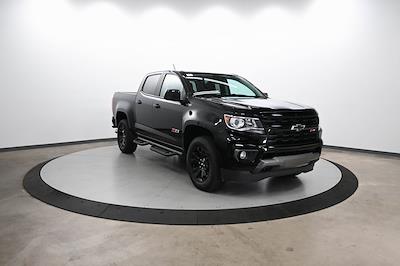 2021 Chevrolet Colorado Crew Cab 4x4 Pickup for sale #F45492A - photo 1