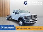 2026 Ram 5500 Crew Cab DRW 4WD Cab Chassis for sale #F50198 - photo 1