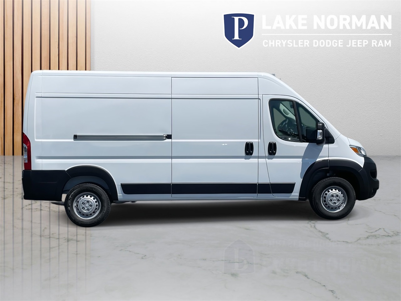 New 2025 Ram ProMaster 2500 - photo 14