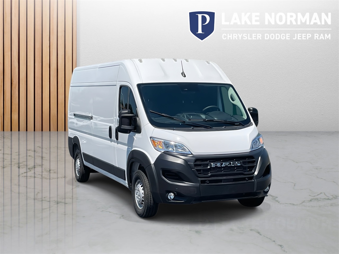 New 2025 Ram ProMaster 2500 - photo 7