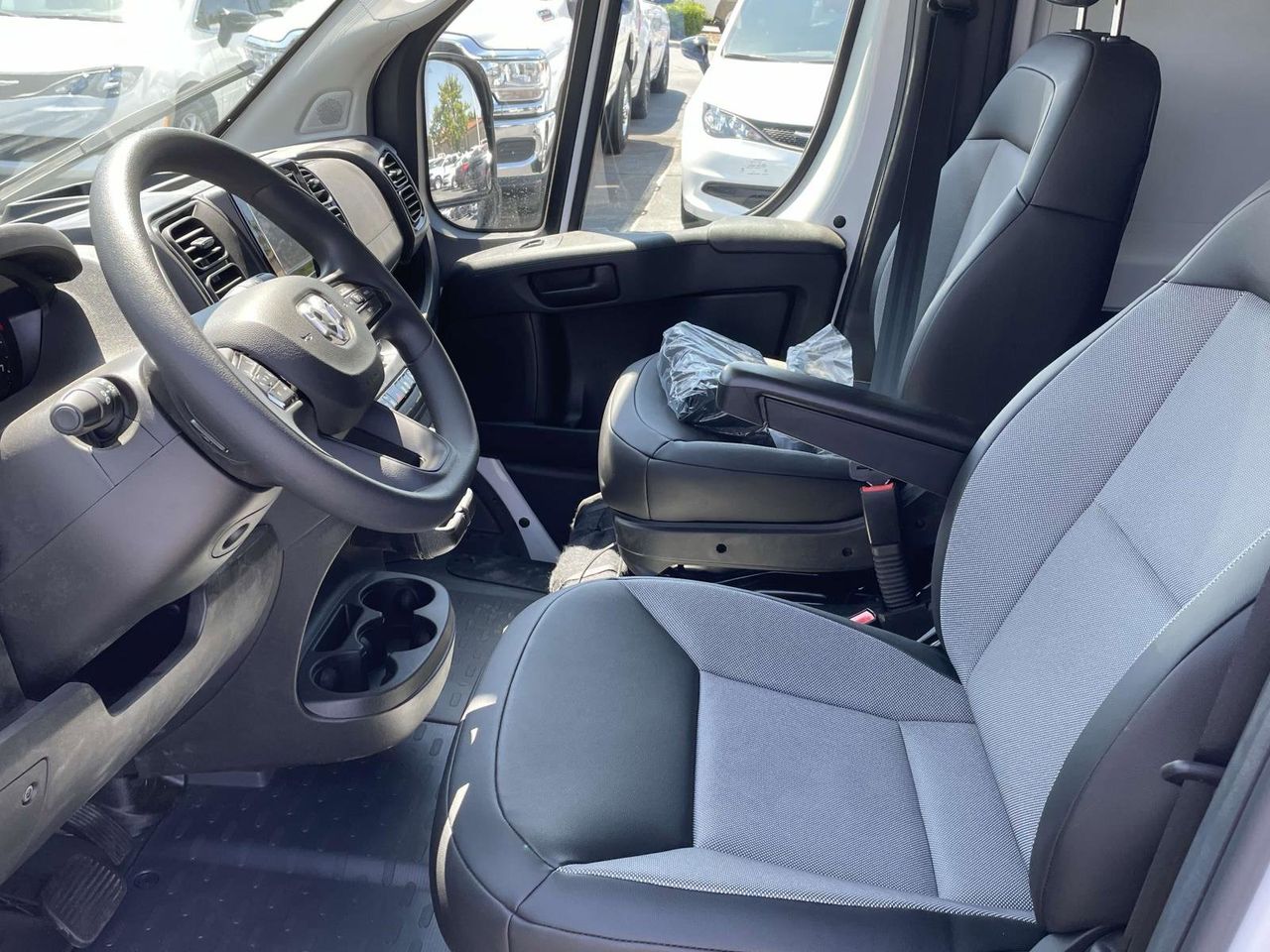 New 2025 Ram ProMaster 2500 - photo 27