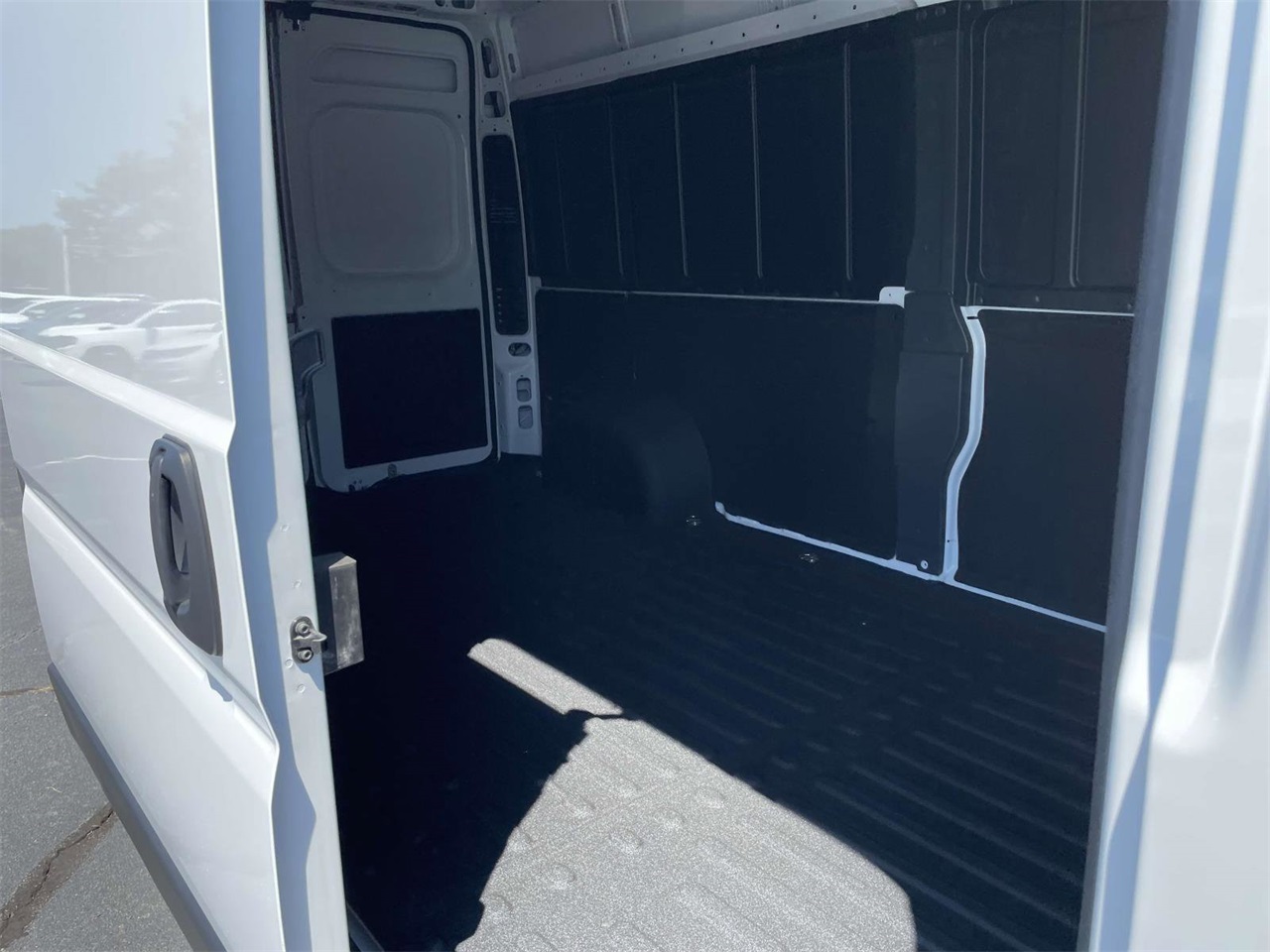 New 2025 Ram ProMaster 2500 - photo 30