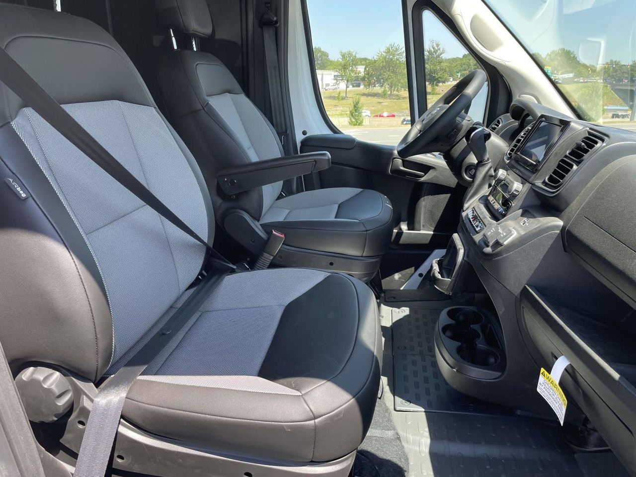 New 2025 Ram ProMaster 2500 - photo 31
