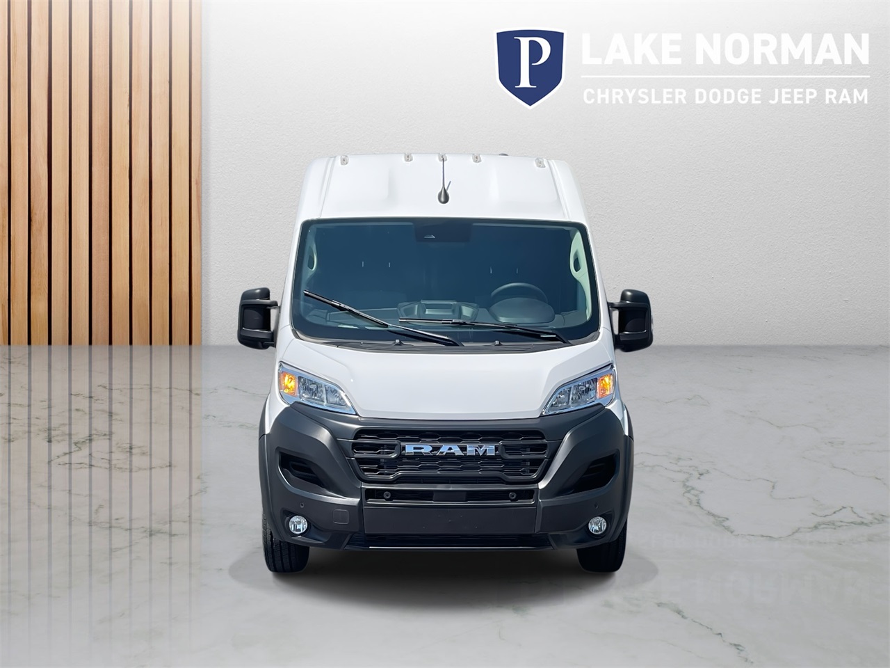 New 2025 Ram ProMaster 2500 - photo 8