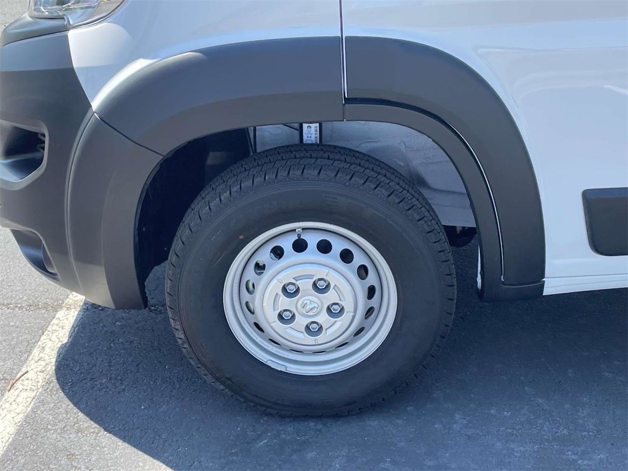 New 2025 Ram ProMaster 2500 - photo 37