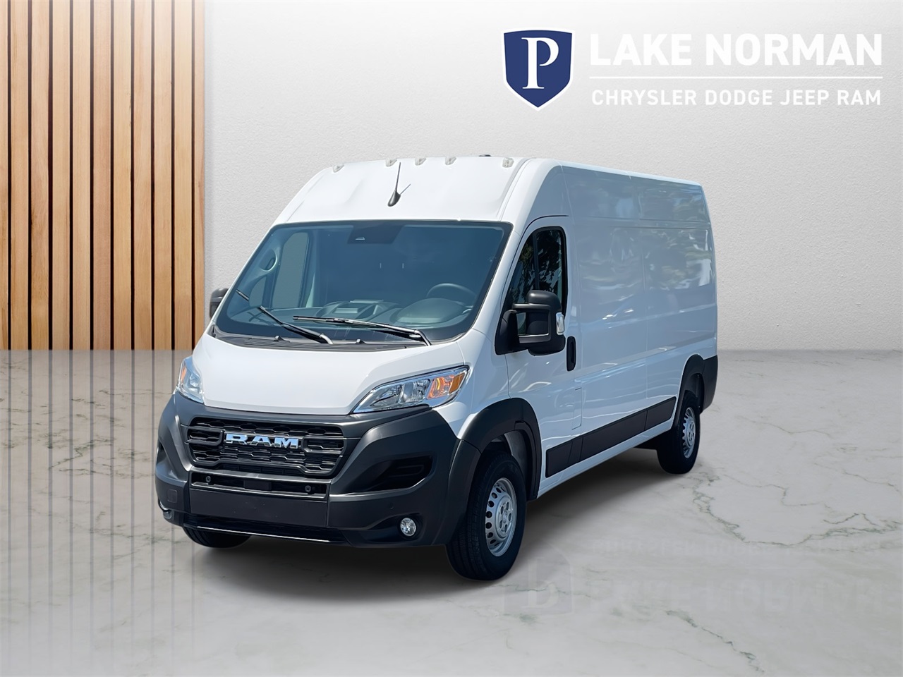 New 2025 Ram ProMaster 2500 - photo 9
