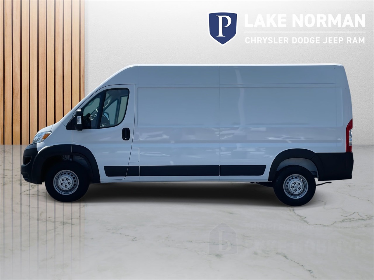 New 2025 Ram ProMaster 2500 - photo 11