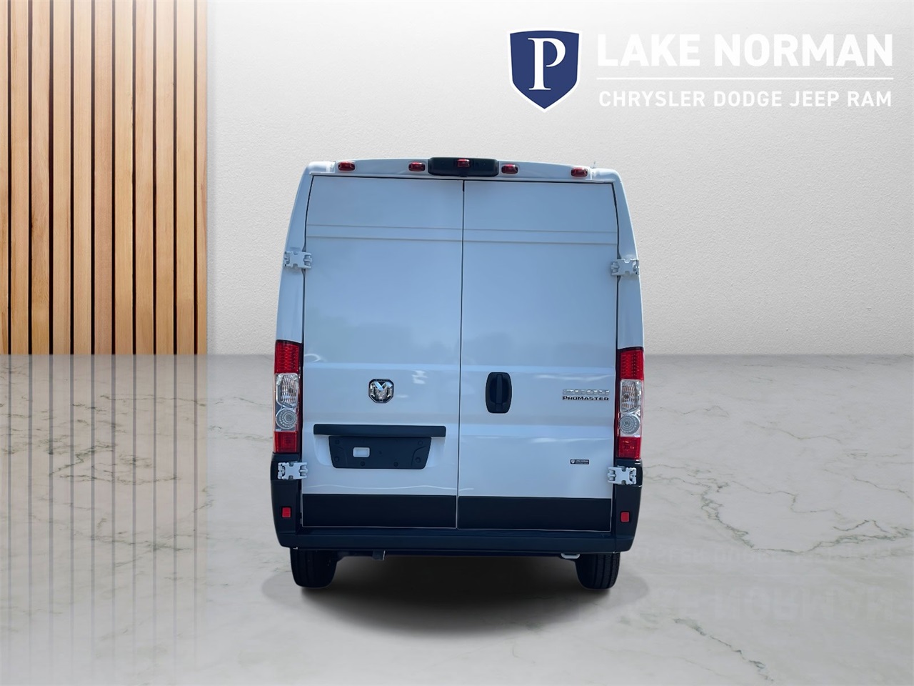 New 2025 Ram ProMaster 2500 - photo 6