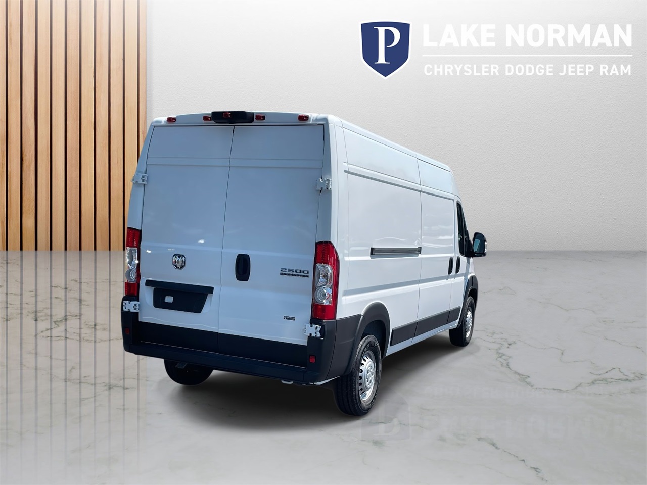 New 2025 Ram ProMaster 2500 - photo 13