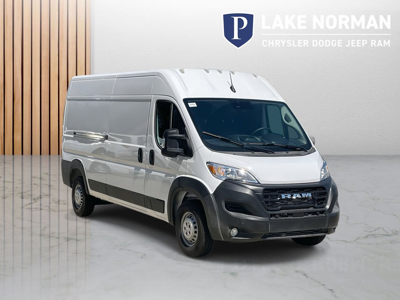 New 2025 Ram ProMaster 2500 - photo 7