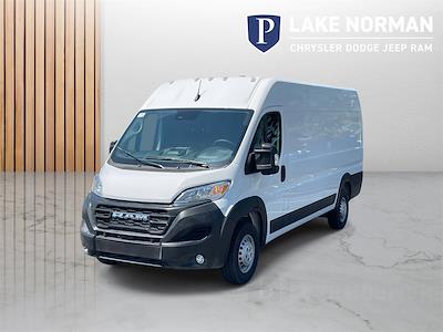 2025 Ram ProMaster 3500 High Roof FWD Empty Cargo Van for sale #F51396 - photo 1