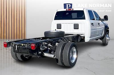 New 2026 Ram 5500 Crew Cab 84 CA Cab Chassis for sale #F54514 - photo 2
