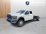 2026 Ram 5500 Crew Cab DRW 4WD Cab Chassis for sale #F54515 - photo 5