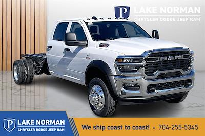New 2026 Ram 4500 Crew Cab 84 CA Cab Chassis for sale #F54571 - photo 1