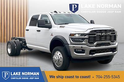 2026 Ram 4500 Crew Cab DRW 4WD Cab Chassis for sale #F54573 - photo 1