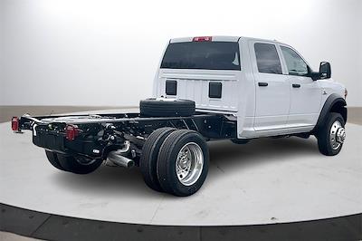 2026 Ram 4500 Crew Cab DRW 4WD Cab Chassis for sale #F54573 - photo 2