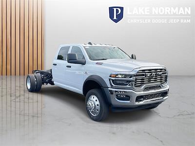 New 2026 Ram 4500 Crew Cab 60 CA Cab Chassis for sale #F54574 - photo 2