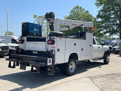 2024 Ram 5500 Crew Cab DRW 4x4 Mechanics Body for sale #F55188 - photo 2