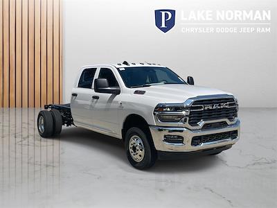 New 2025 Ram 3500 Tradesman Crew Cab 4x4 60 CA Cab Chassis for sale #F55614 - photo 1