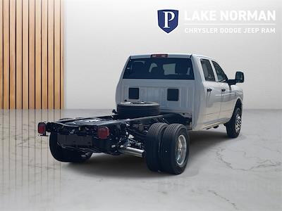 New 2025 Ram 3500 Crew Cab 60 CA Cab Chassis for sale #F55614 - photo 2