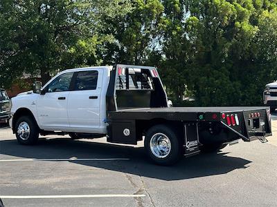 2024 Ram 3500 Crew Cab DRW 4x4, Flatbed Truck for sale #F58405 - photo 2