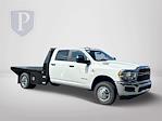 2024 Ram 3500 Crew Cab DRW 4x4, Flatbed Truck for sale #F58405 - photo 4