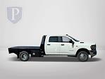 2024 Ram 3500 Crew Cab DRW 4x4, Flatbed Truck for sale #F58405 - photo 5