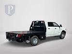 2024 Ram 3500 Crew Cab DRW 4x4, Flatbed Truck for sale #F58405 - photo 6