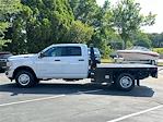 2024 Ram 3500 Crew Cab DRW 4x4, Flatbed Truck for sale #F58405 - photo 8