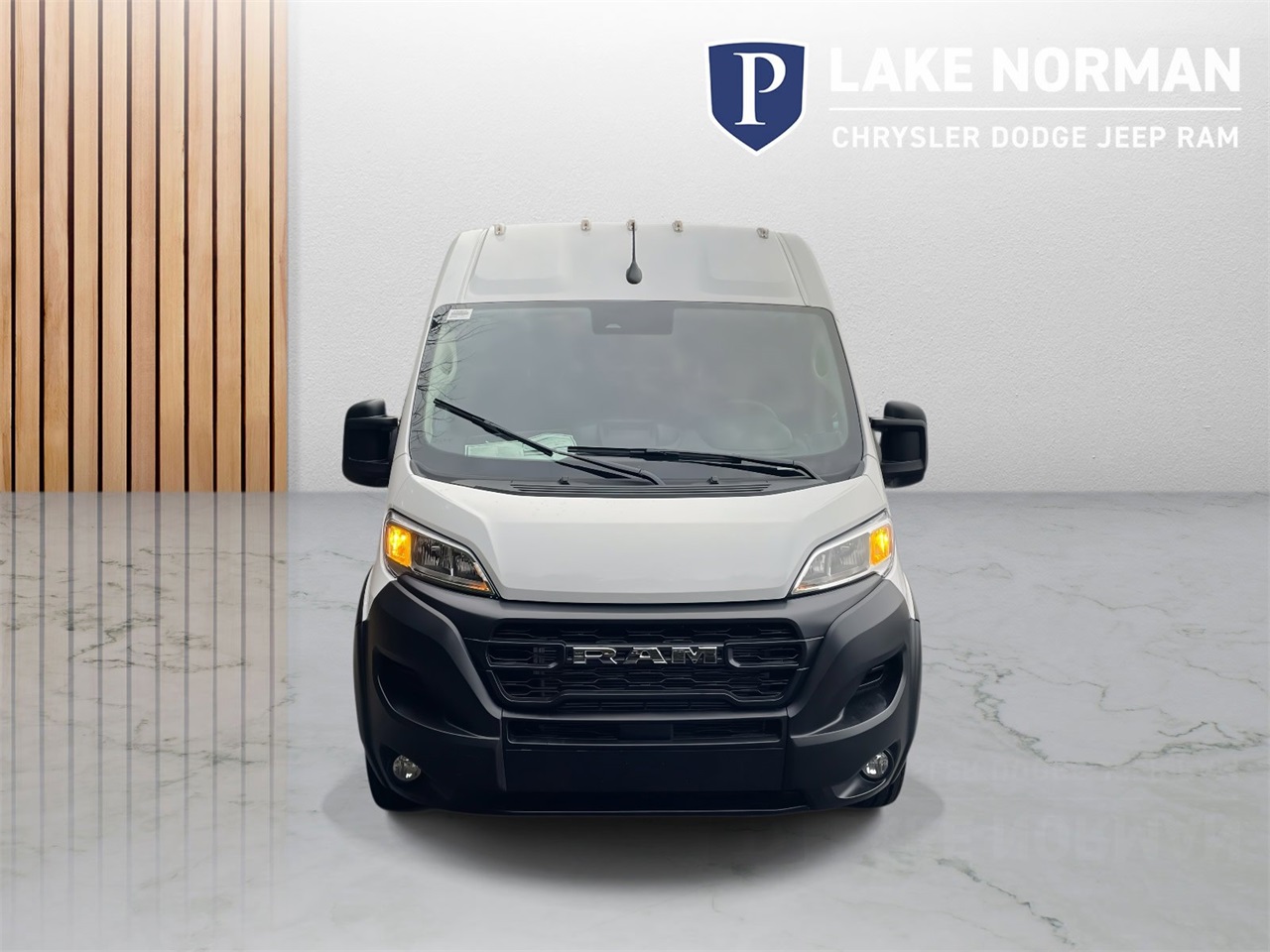 New 2026 Ram ProMaster 2500 - photo 5