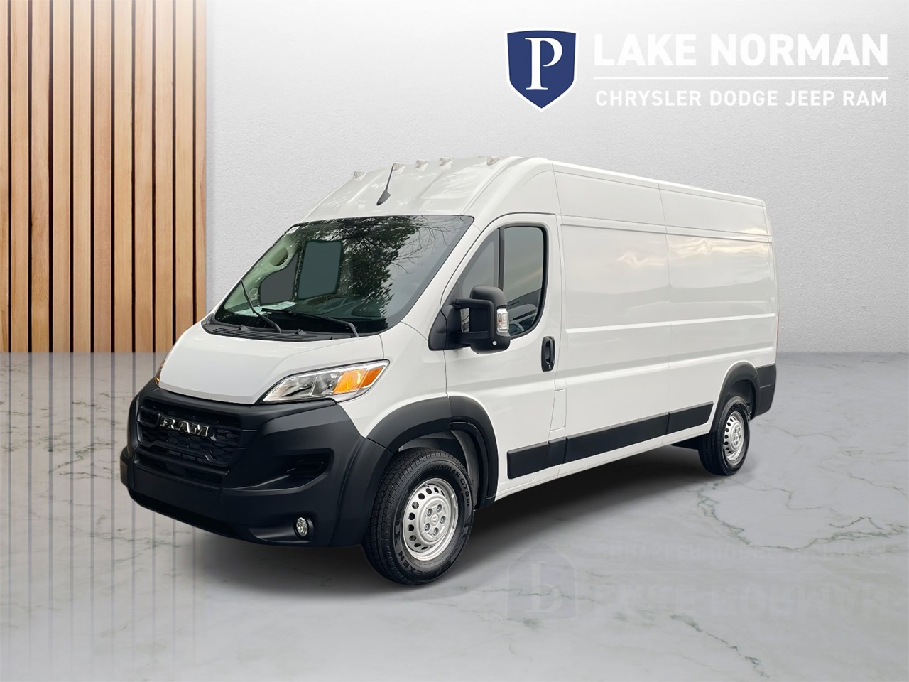 New 2026 Ram ProMaster 2500 - photo 6