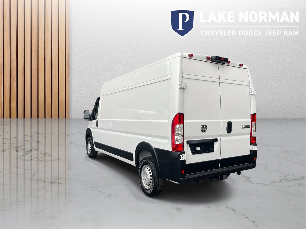 New 2026 Ram ProMaster 2500 - photo 9