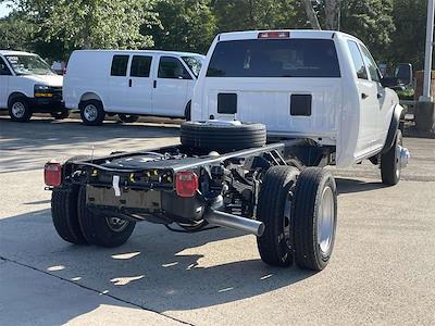 2025 Ram 5500 Crew Cab DRW 4x4 Cab Chassis for sale #F64653 - photo 2