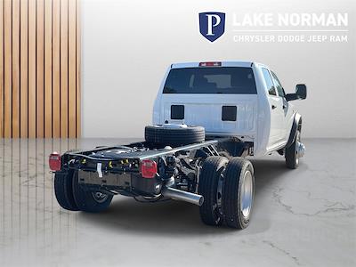 2025 Ram 5500 Crew Cab DRW 4WD Cab Chassis for sale #F64653 - photo 2