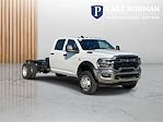 2025 Ram 5500 Crew Cab DRW 4x4 Cab Chassis for sale #F64653 - photo 1