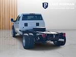2025 Ram 5500 Crew Cab DRW 4x4 Cab Chassis for sale #F64653 - photo 7