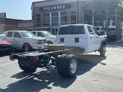 2025 Ram 5500 Crew Cab DRW 4x4 Cab Chassis for sale #F64654 - photo 2