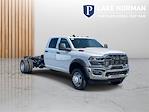 2025 Ram 5500 Crew Cab DRW 4x4 Cab Chassis for sale #F64654 - photo 3