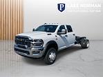 2025 Ram 5500 Crew Cab DRW 4x4 Cab Chassis for sale #F64654 - photo 5