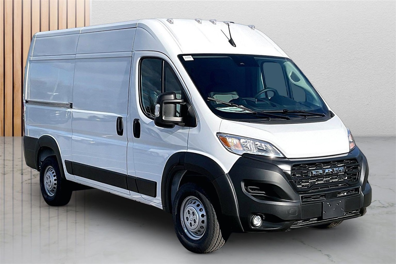 New 2026 Ram ProMaster 2500 - photo 5