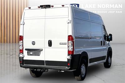 New 2026 Ram ProMaster 2500 High Roof Empty Cargo Van for sale #F73868 - photo 2
