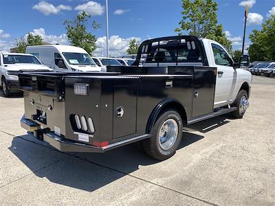 2024 Ram 3500 Regular Cab DRW 4x4 Flatbed Truck for sale #F90939 - photo 2